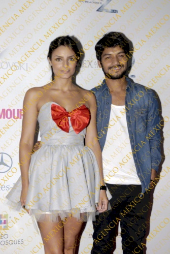 Aislinn Derbez and Christian Vazquez - Dating, Gossip, News, Photos