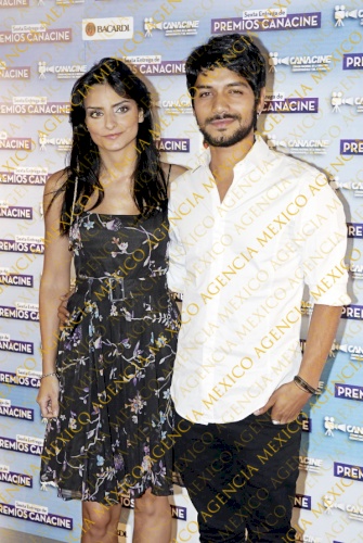 Aislinn Derbez and Christian Vazquez - Dating, Gossip, News, Photos