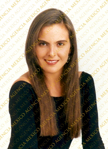 Kate Del Castillo 1993